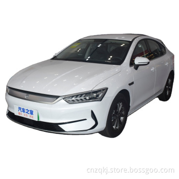 In magazzino 2023 400 km 500 km 600 km Nobleship di lusso Nuovo Byd Qin Plus EV Beran Car